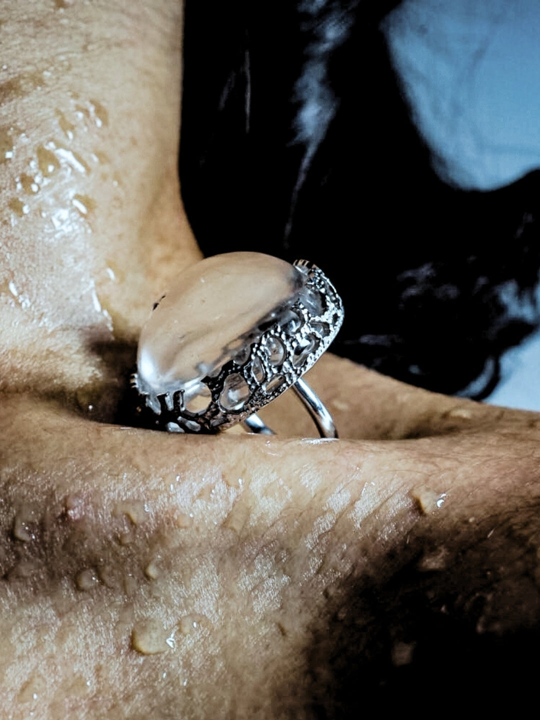 Jellyfish Ring