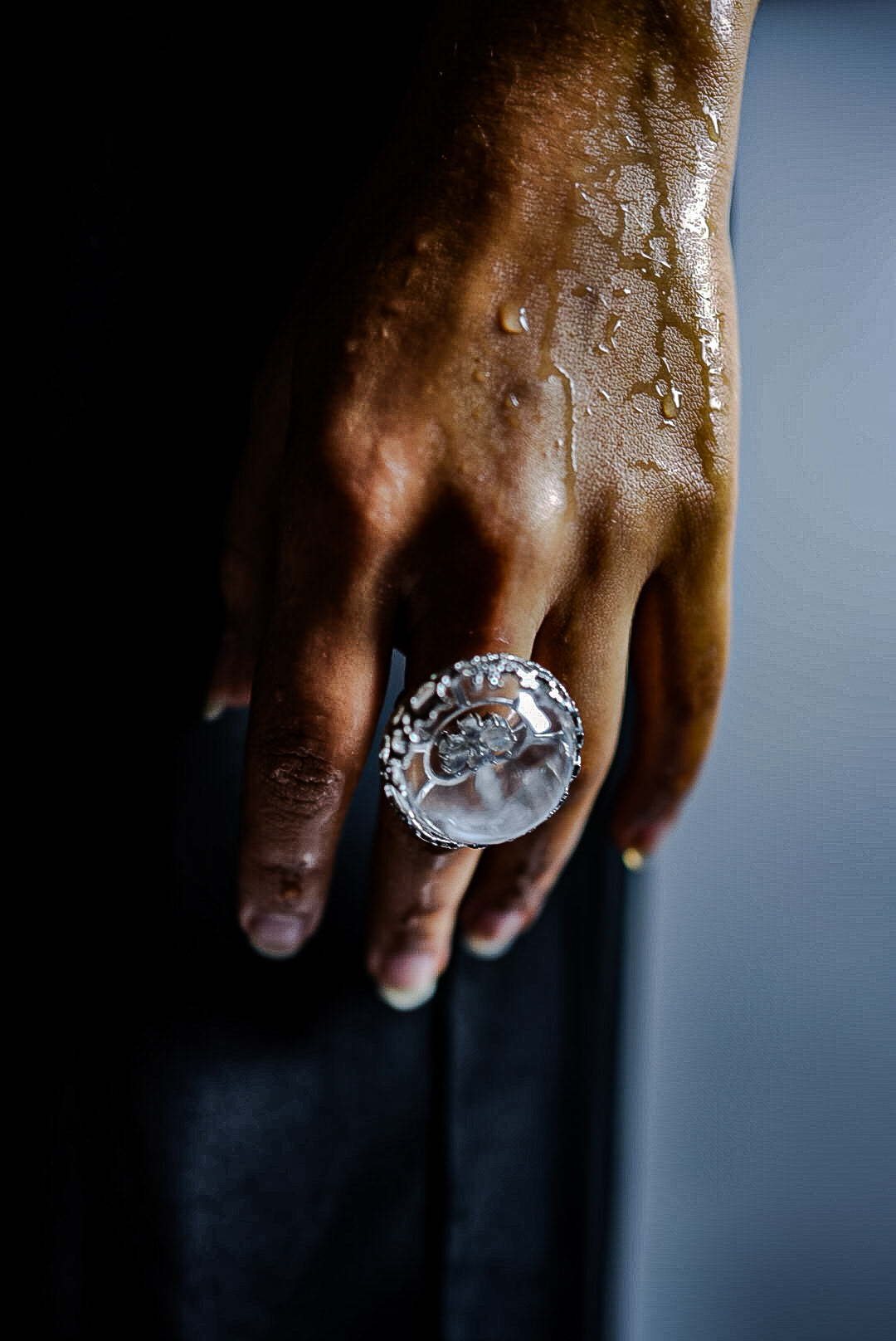 Jellyfish Ring