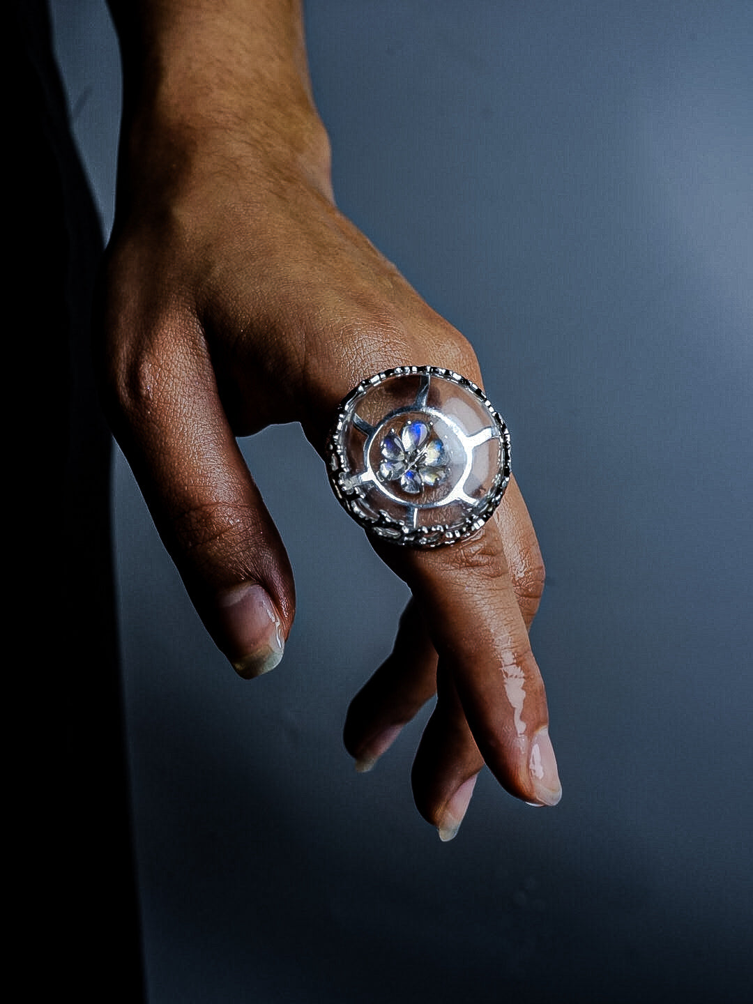 Jellyfish Ring