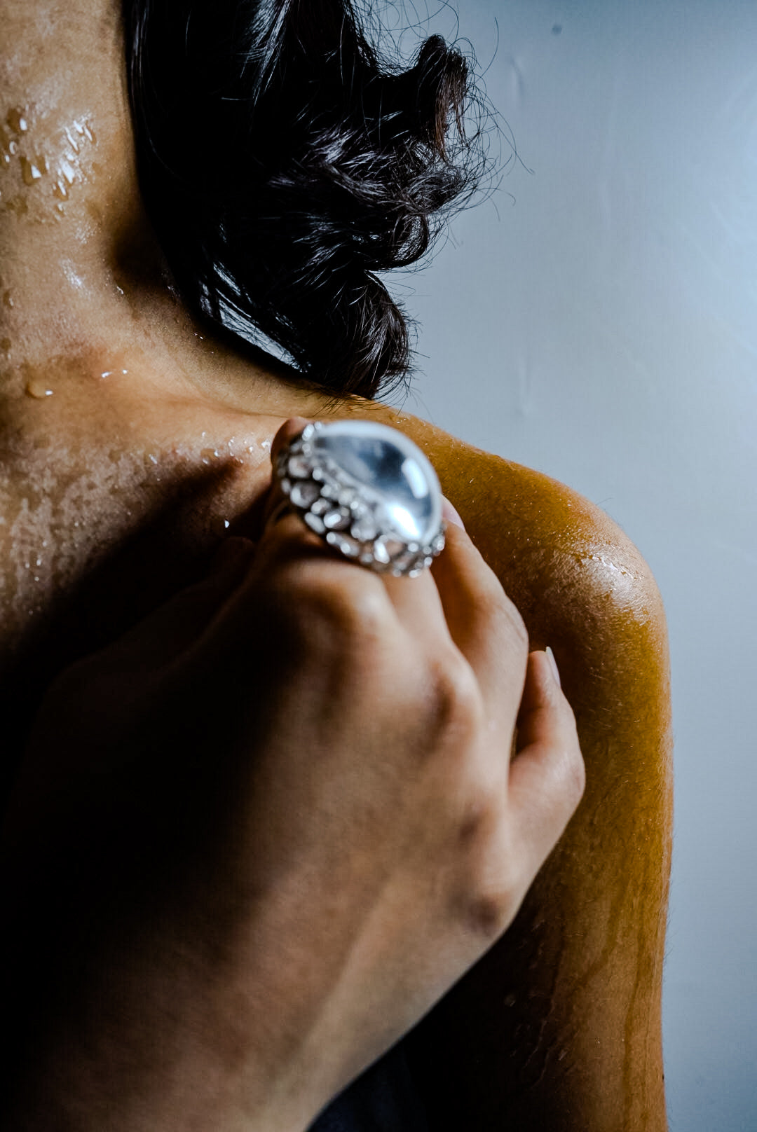 Jellyfish Ring