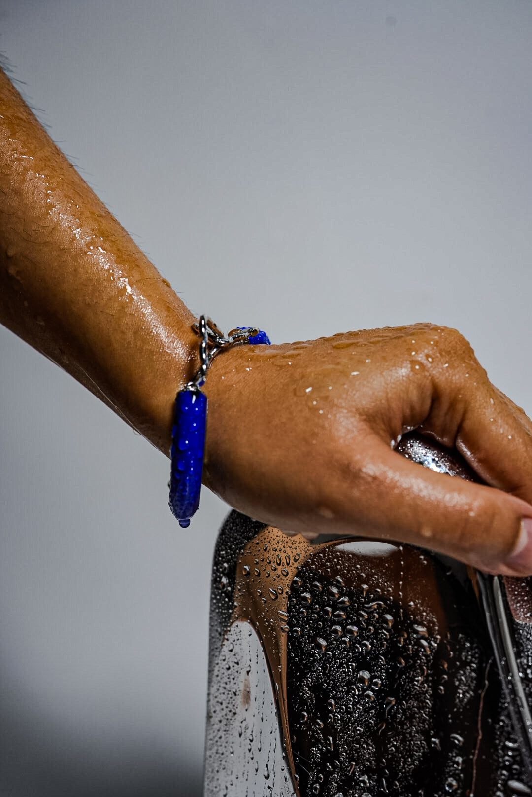 Deconstructed Bracelet