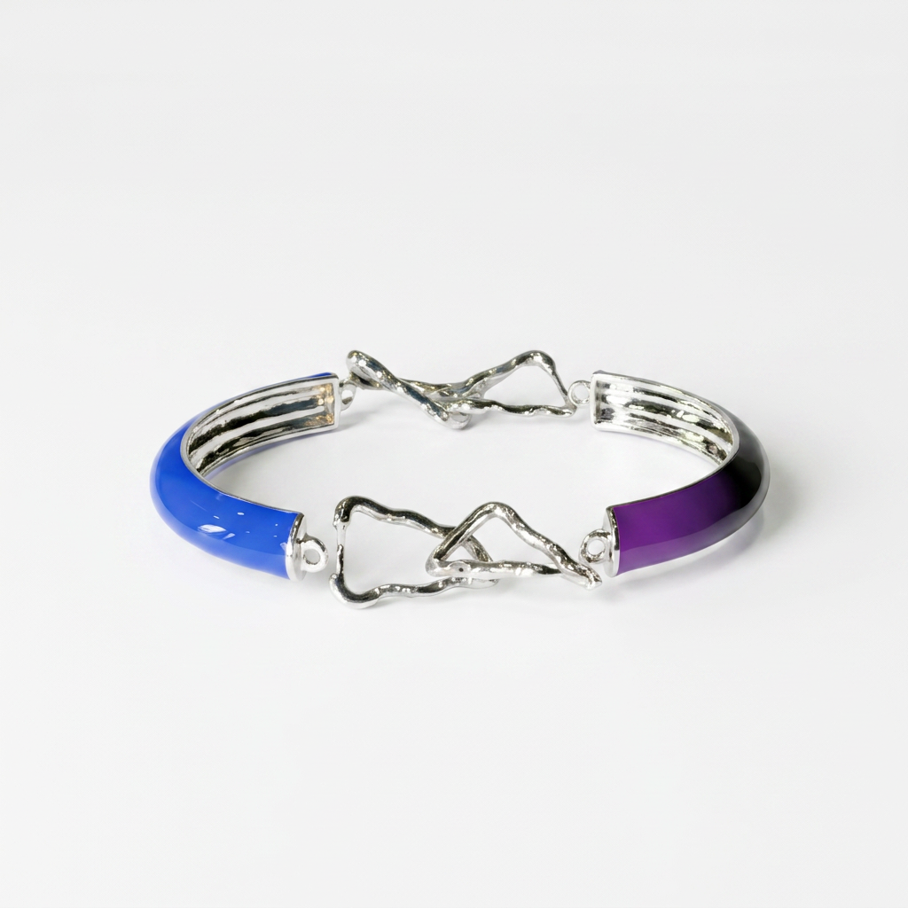 Deconstructed Bracelet