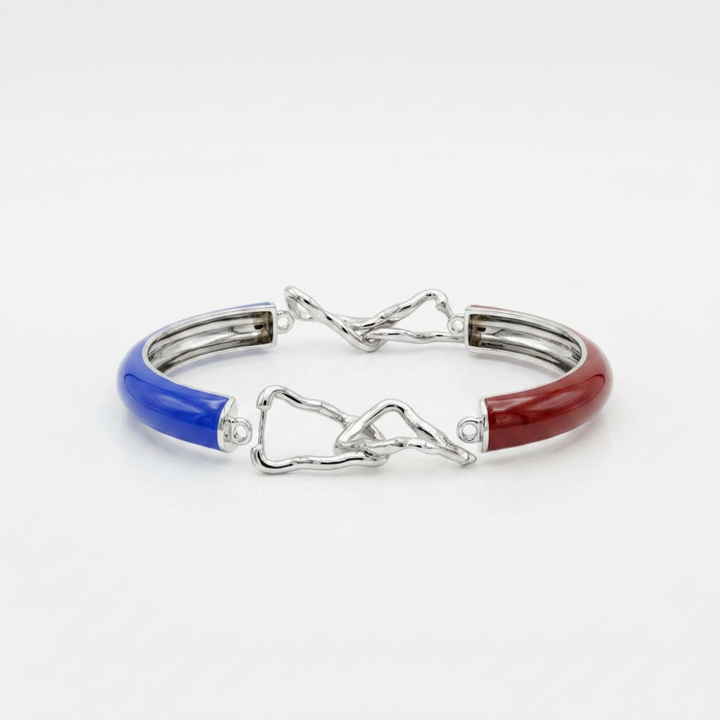 Deconstructed Bracelet