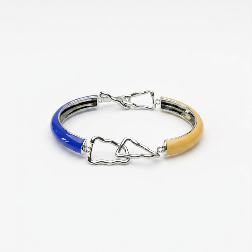 Deconstructed Bracelet