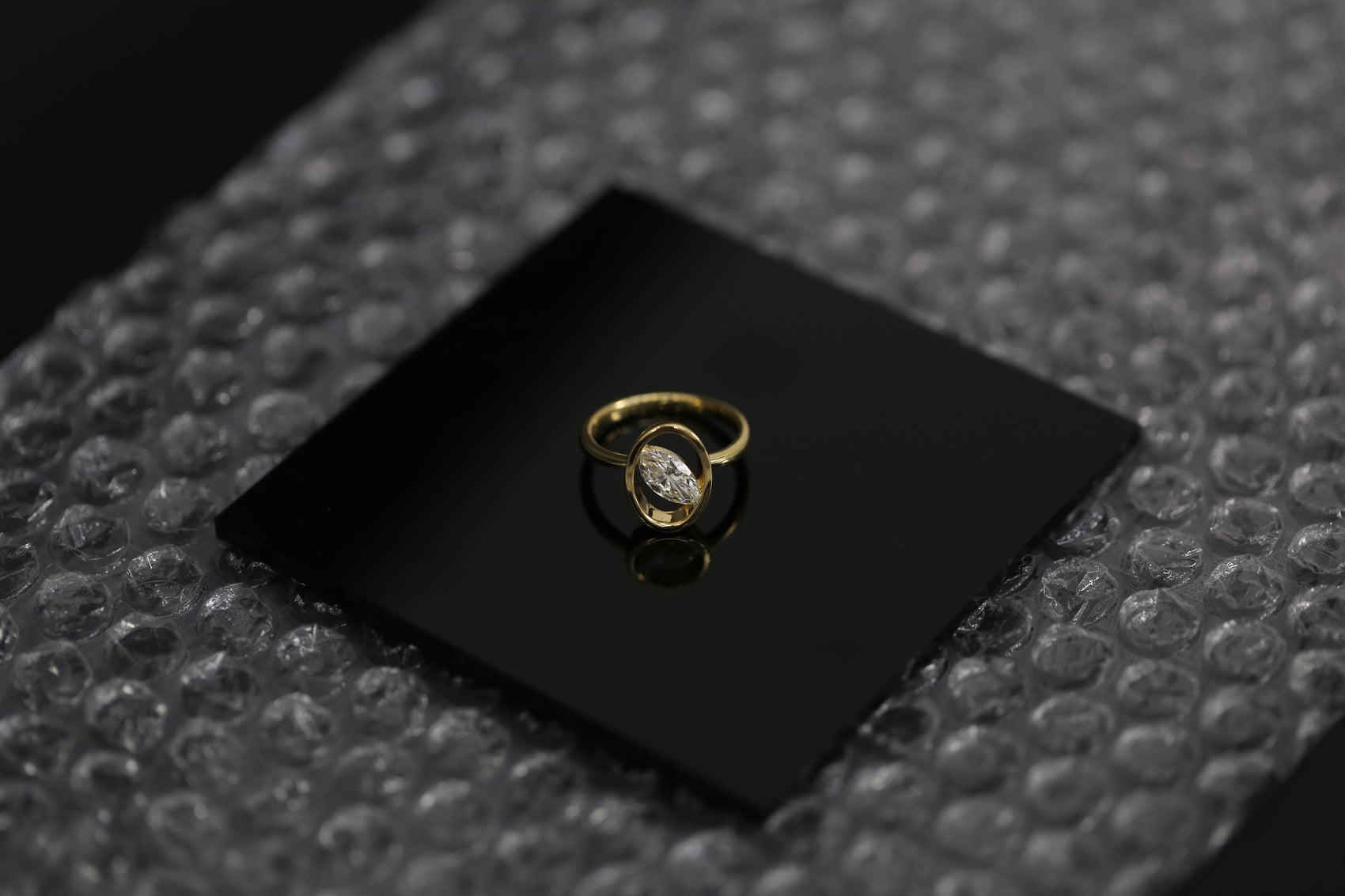 The Origin Ring