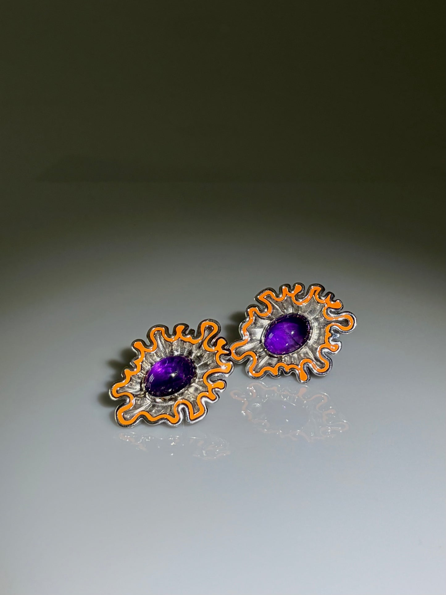 Nudibranch Earrings