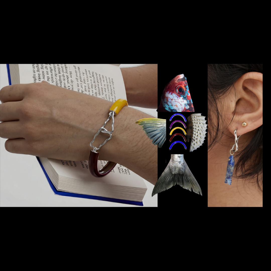 Deconstructed Bracelet