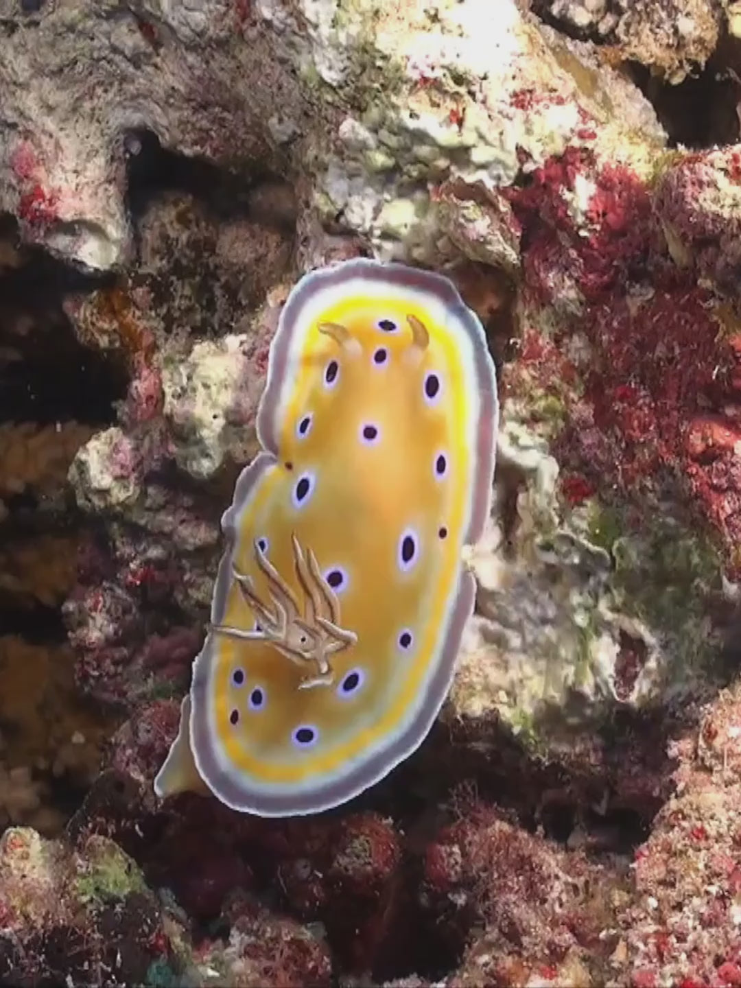Nudibranch Earrings